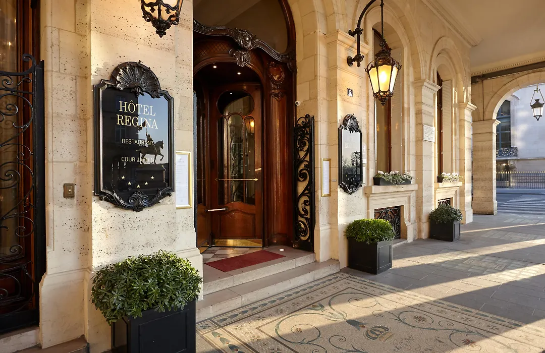 Hotel Regina Louvre-1